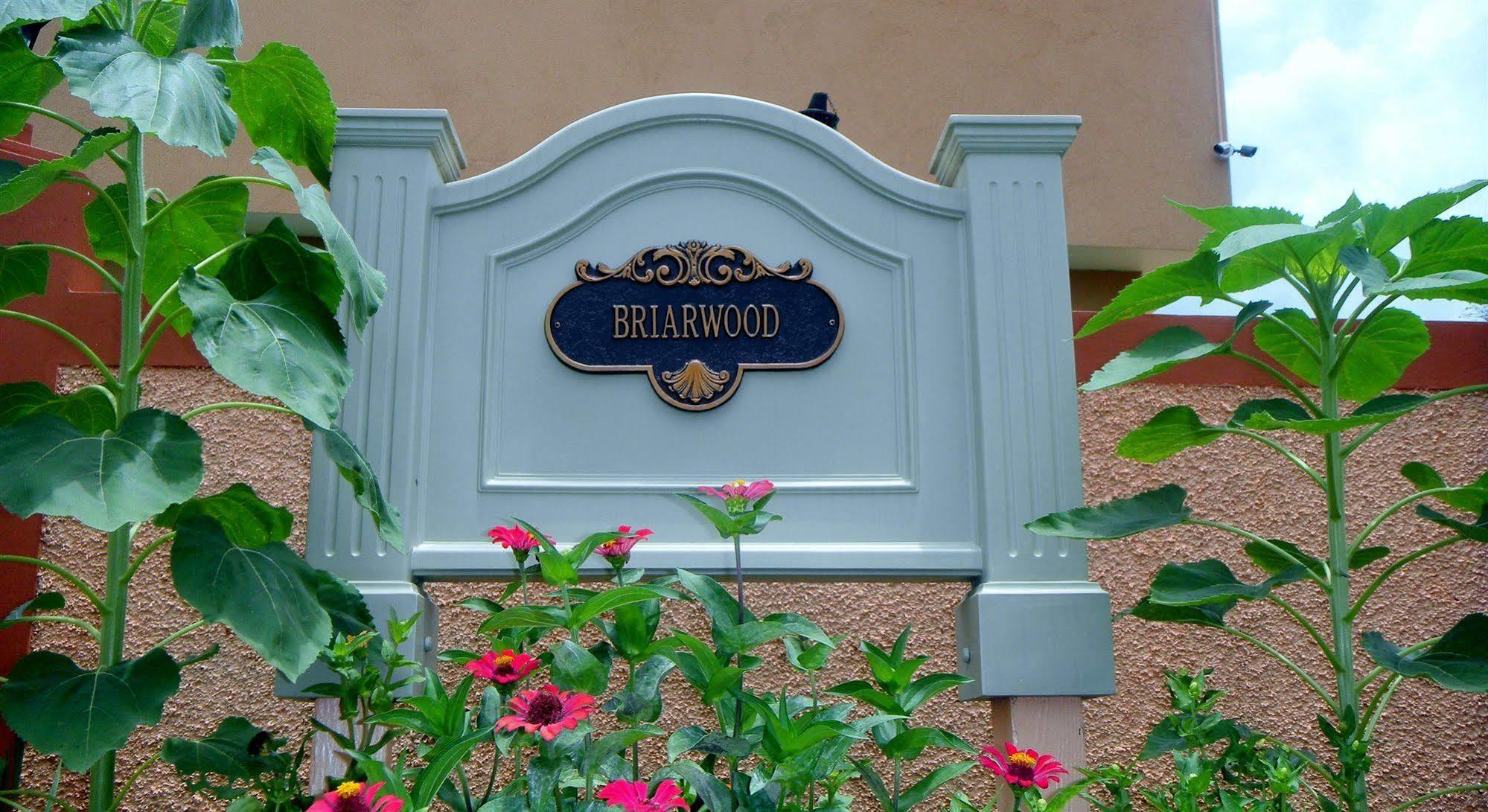 פאלמאות' The Residences At Briarwood מראה חיצוני תמונה